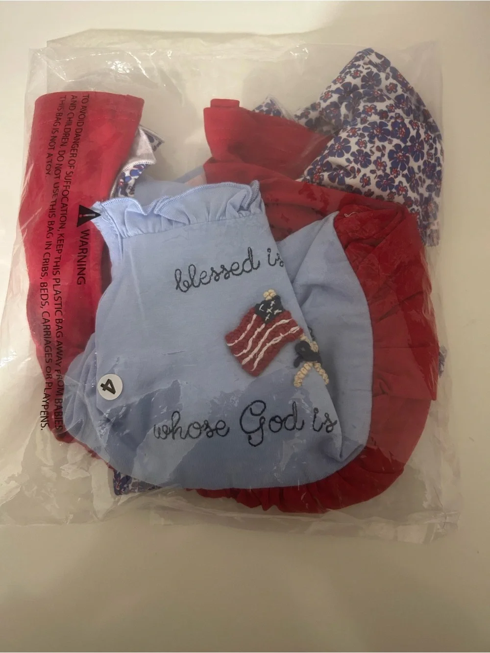 The Smocked sisters 2 piece set 4T
